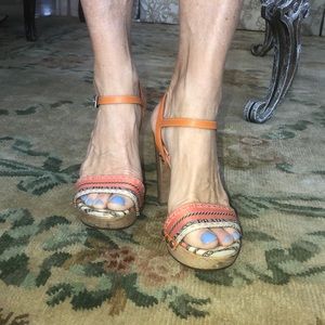 Prada heels